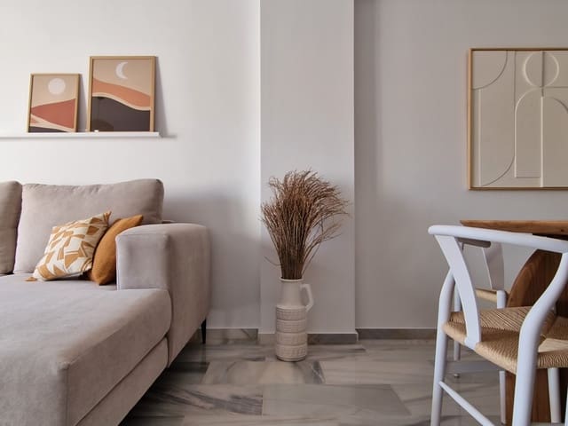 3 slaapkamer Appartement te koop in Pueblo, Calpe / Calp met zwembad garage - € 349.000 (Ref: 10022043)