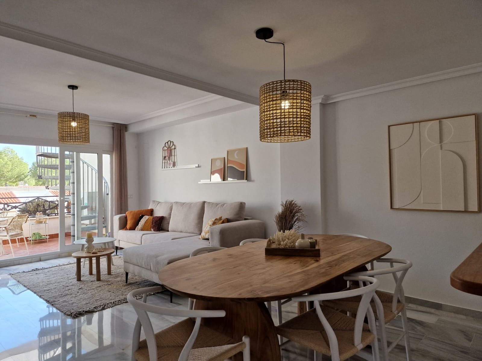 3 bedroom Apartment for sale in Calpe / Calp with pool garage - € 349,000 (Ref: 10022043)