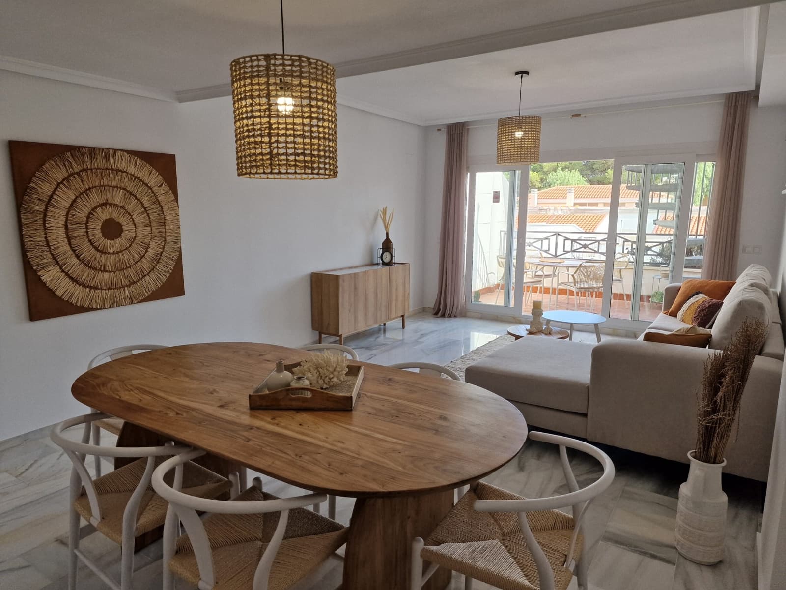 3 bedroom Apartment for sale in Calpe / Calp with pool garage - € 349,000 (Ref: 10022043)