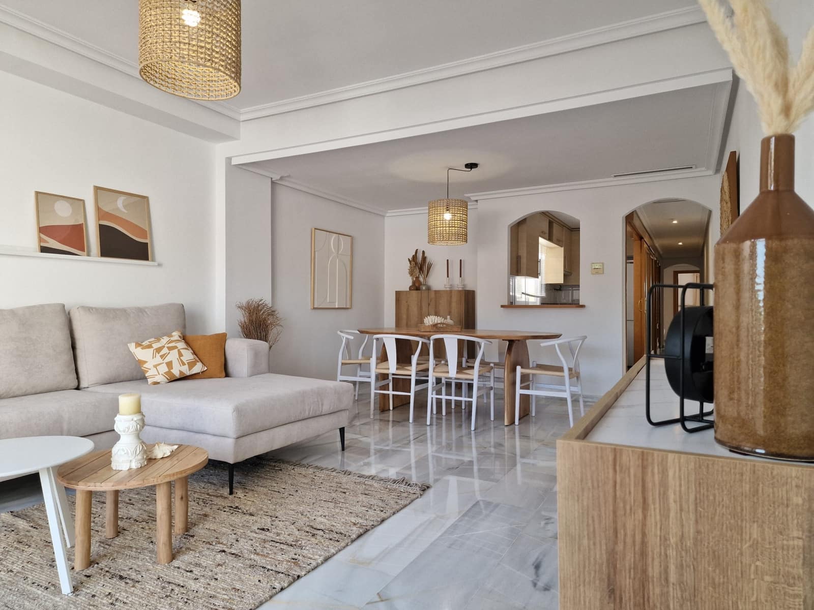 3 bedroom Apartment for sale in Calpe / Calp with pool garage - € 349,000 (Ref: 10022043)