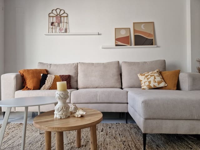 3 slaapkamer Appartement te koop in Pueblo, Calpe / Calp met zwembad garage - € 349.000 (Ref: 10022043)