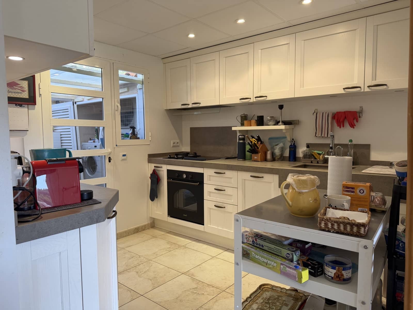 3 makuuhuone Huoneisto myytävänä paikassa Altea la Vella mukana uima-altaan - 385 000 € (Ref: 10037888)