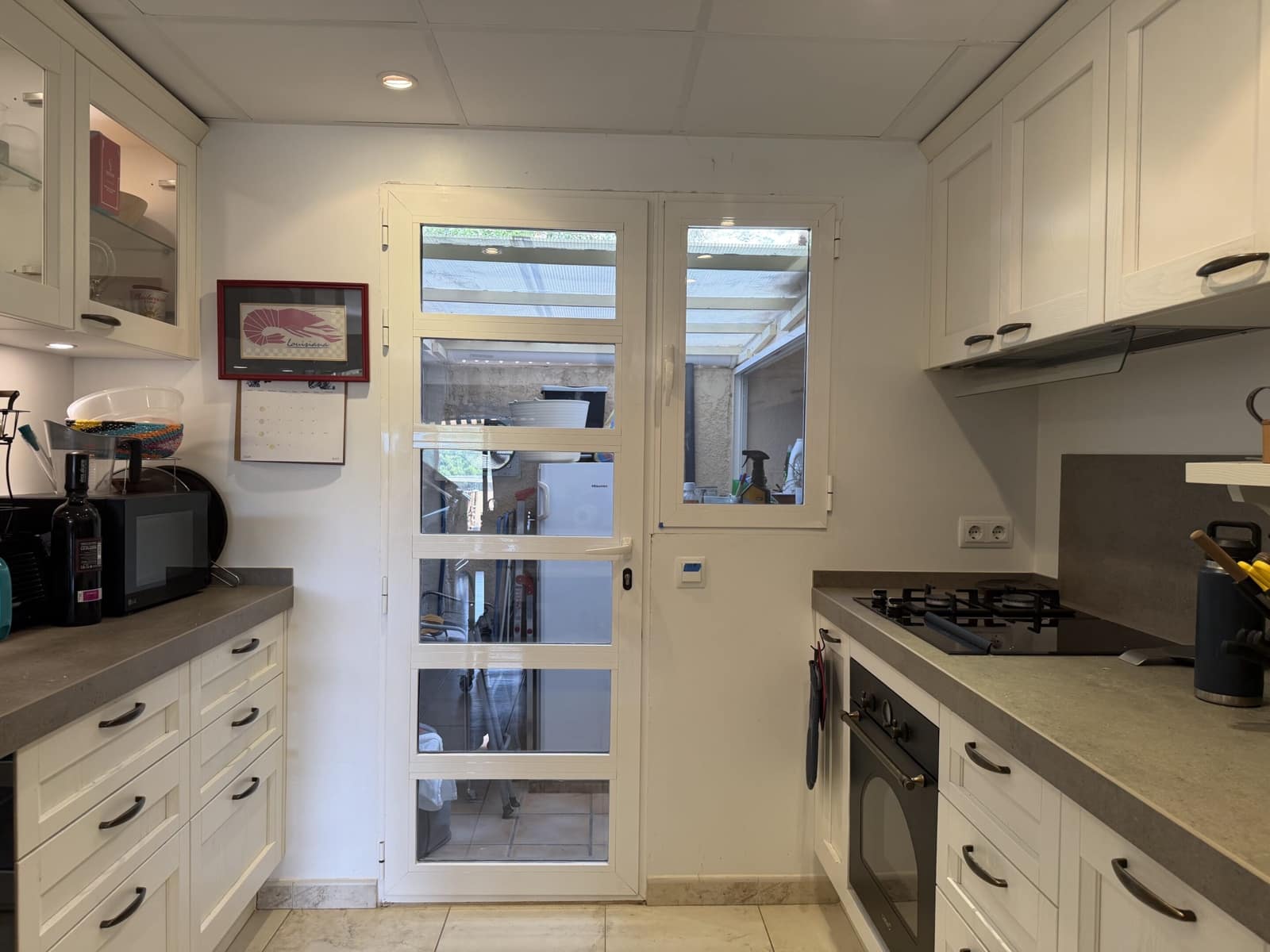 3 makuuhuone Huoneisto myytävänä paikassa Altea la Vella mukana uima-altaan - 385 000 € (Ref: 10037888)