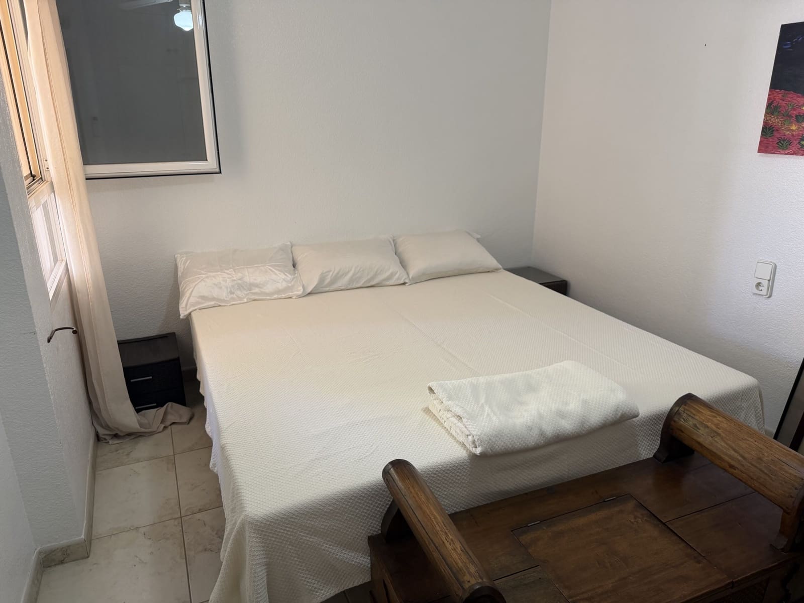 3 makuuhuone Huoneisto myytävänä paikassa Altea la Vella mukana uima-altaan - 385 000 € (Ref: 10037888)