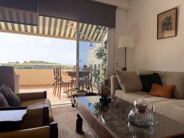 3 makuuhuone Huoneisto myytävänä paikassa Altea la Vella, Altea mukana uima-altaan - 385 000 € (Ref: 10037888)