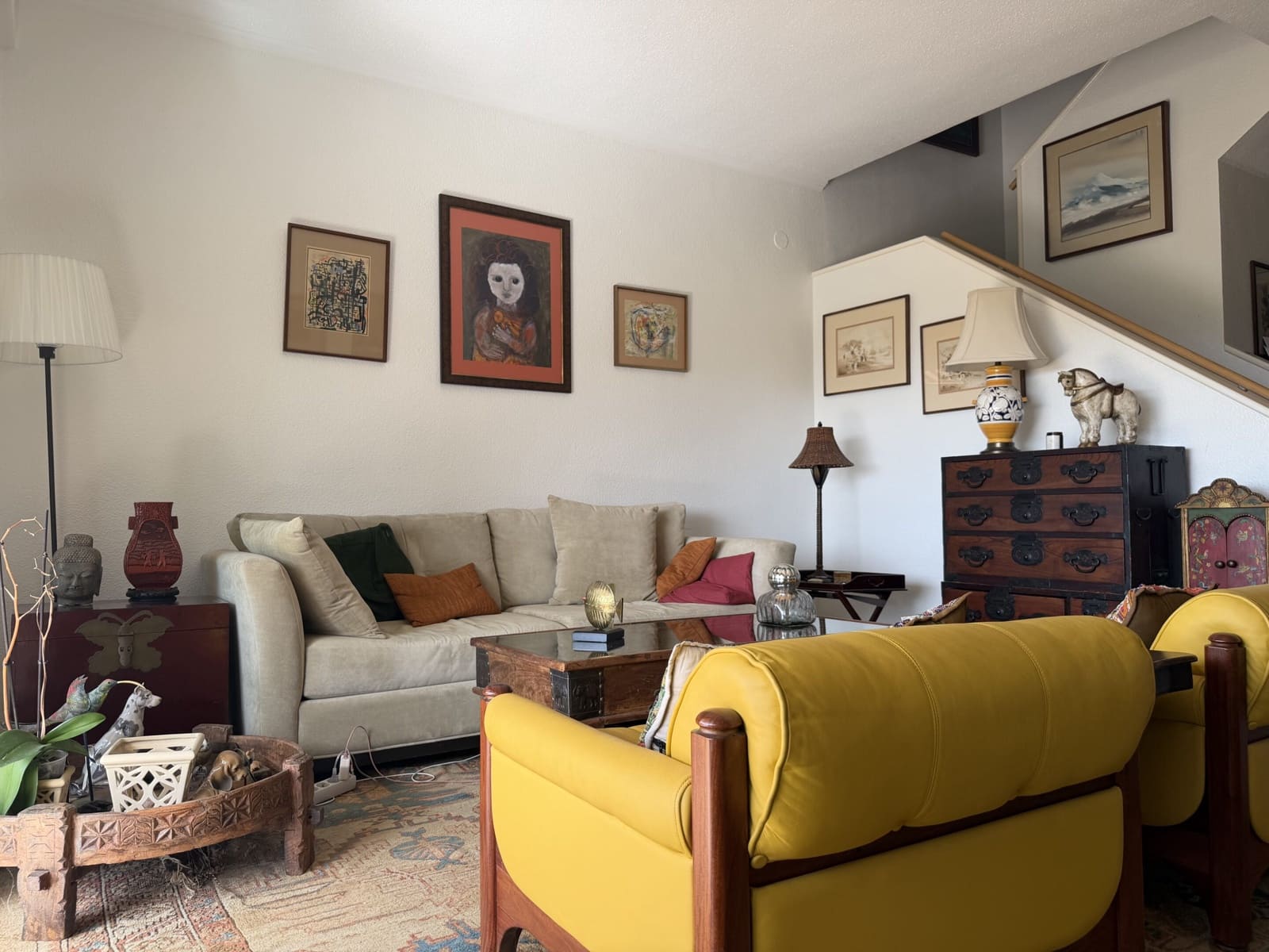 3 makuuhuone Huoneisto myytävänä paikassa Altea la Vella mukana uima-altaan - 385 000 € (Ref: 10037888)