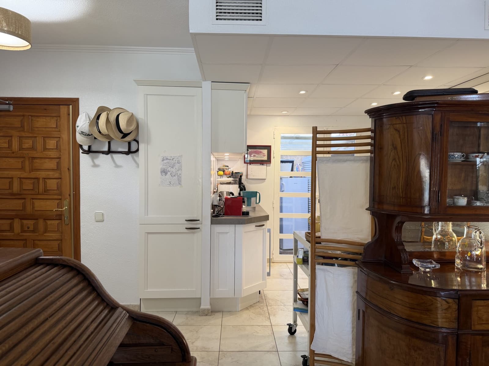 3 makuuhuone Huoneisto myytävänä paikassa Altea la Vella mukana uima-altaan - 385 000 € (Ref: 10037888)