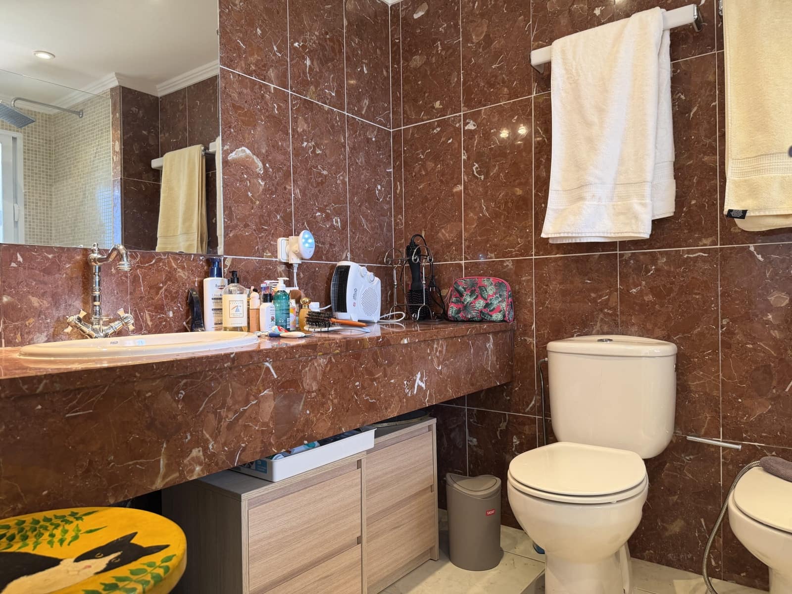 3 makuuhuone Huoneisto myytävänä paikassa Altea la Vella mukana uima-altaan - 385 000 € (Ref: 10037888)