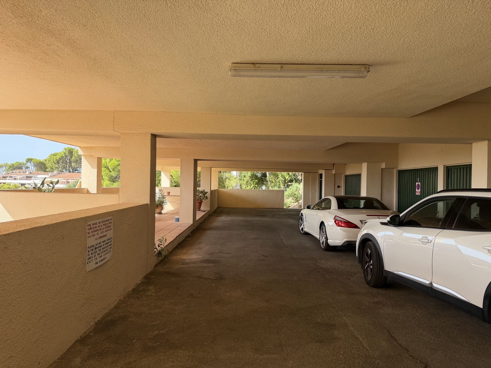 3 makuuhuone Huoneisto myytävänä paikassa Altea la Vella mukana uima-altaan - 385 000 € (Ref: 10037888)