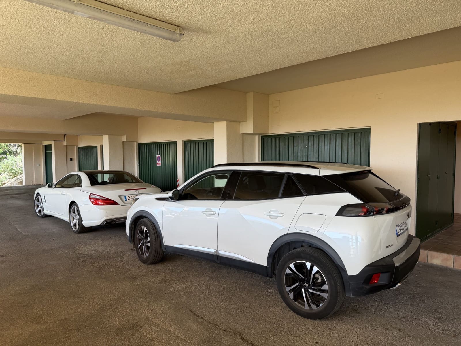 3 makuuhuone Huoneisto myytävänä paikassa Altea la Vella mukana uima-altaan - 385 000 € (Ref: 10037888)