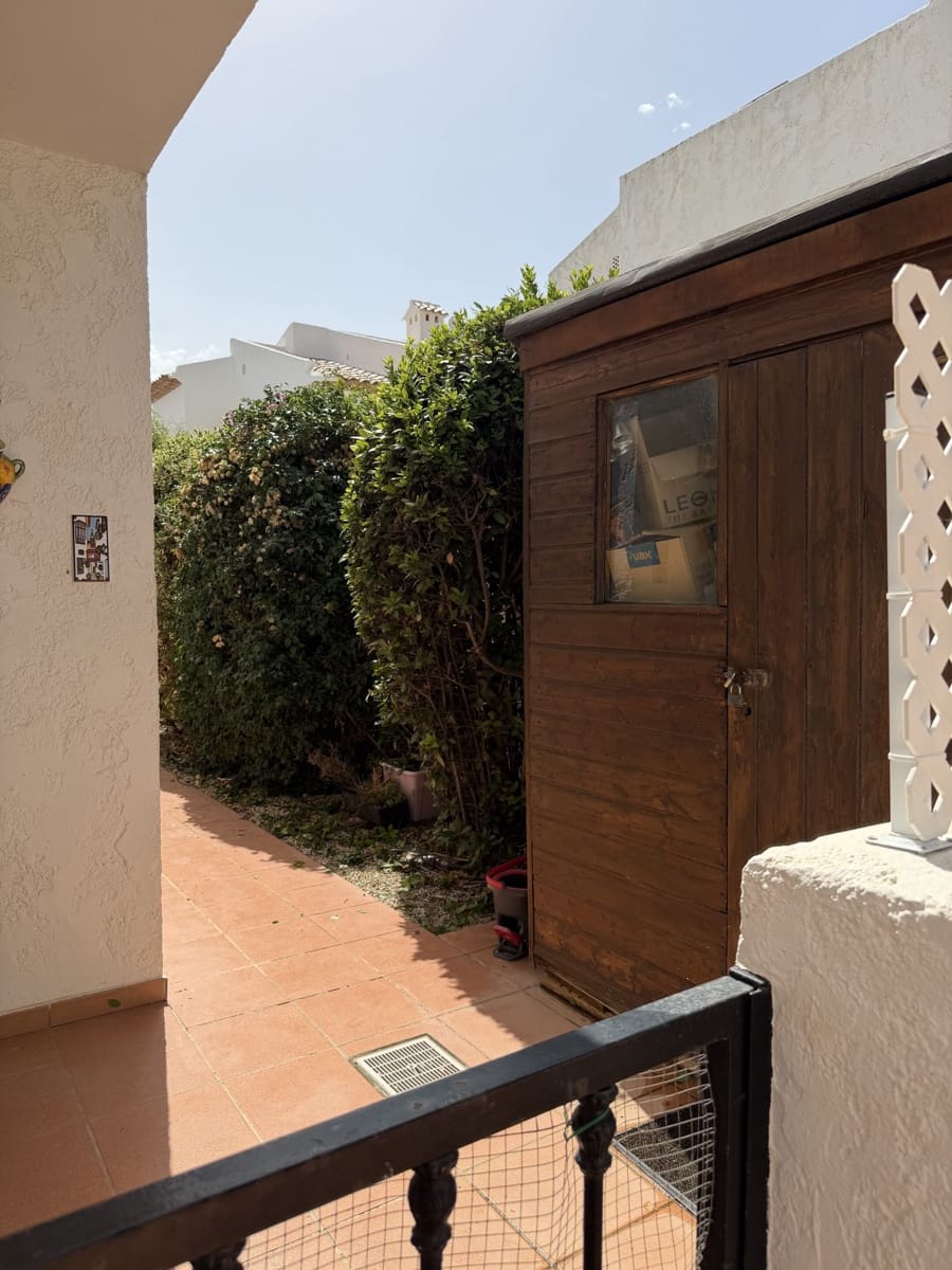 3 makuuhuone Bungalow myytävänä paikassa Calpe / Calp mukana uima-altaan - 385 000 € (Ref: 10040635)