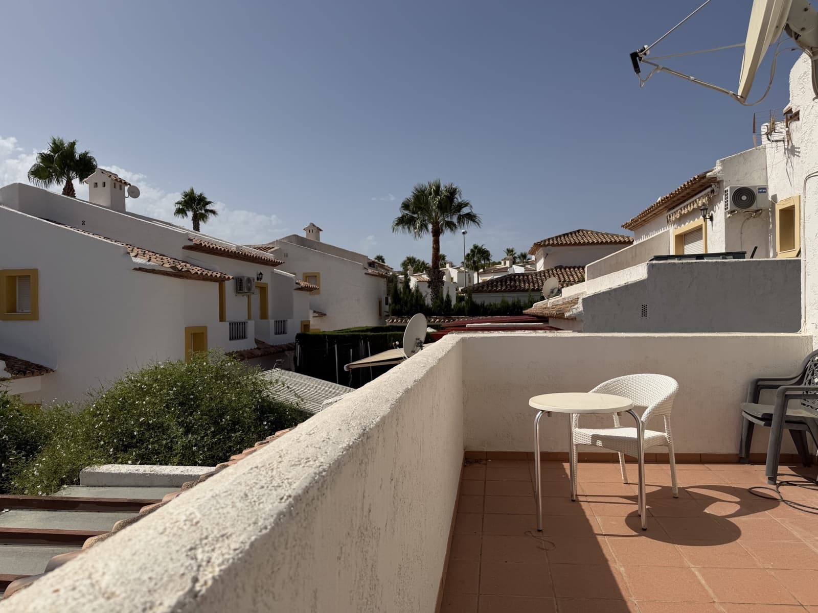 3 makuuhuone Bungalow myytävänä paikassa Calpe / Calp mukana uima-altaan - 385 000 € (Ref: 10040635)