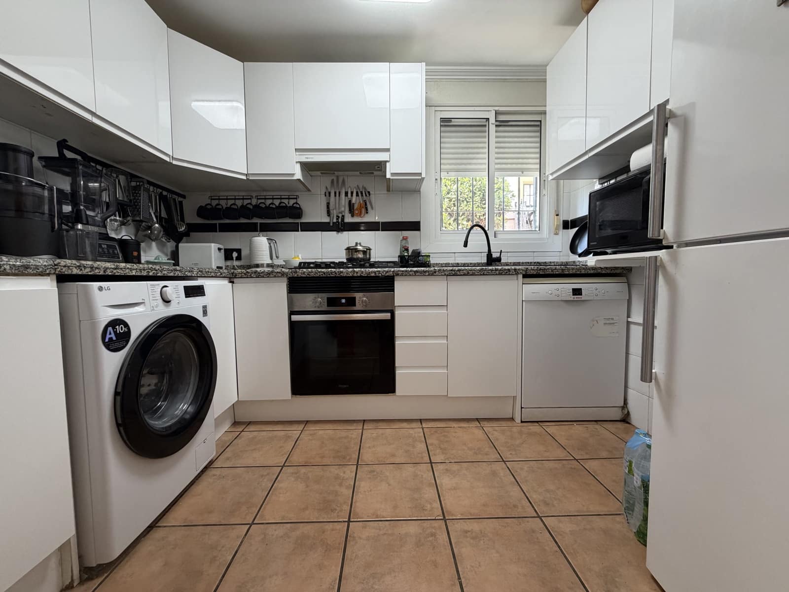 3 makuuhuone Bungalow myytävänä paikassa Calpe / Calp mukana uima-altaan - 385 000 € (Ref: 10040635)