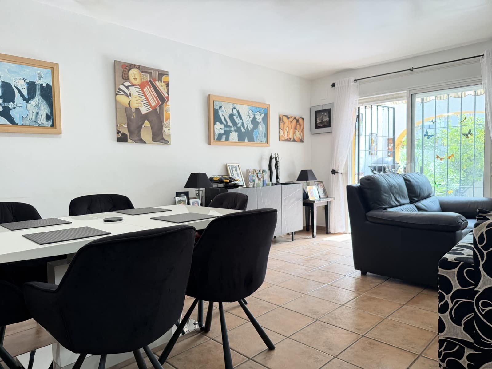 3 makuuhuone Bungalow myytävänä paikassa Calpe / Calp mukana uima-altaan - 385 000 € (Ref: 10040635)