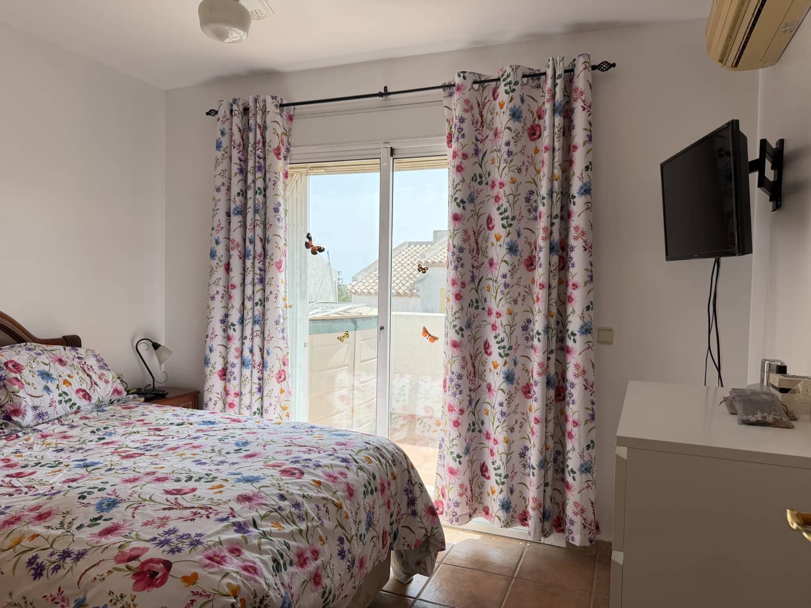 3 makuuhuone Bungalow myytävänä paikassa Calpe / Calp mukana uima-altaan - 385 000 € (Ref: 10040635)