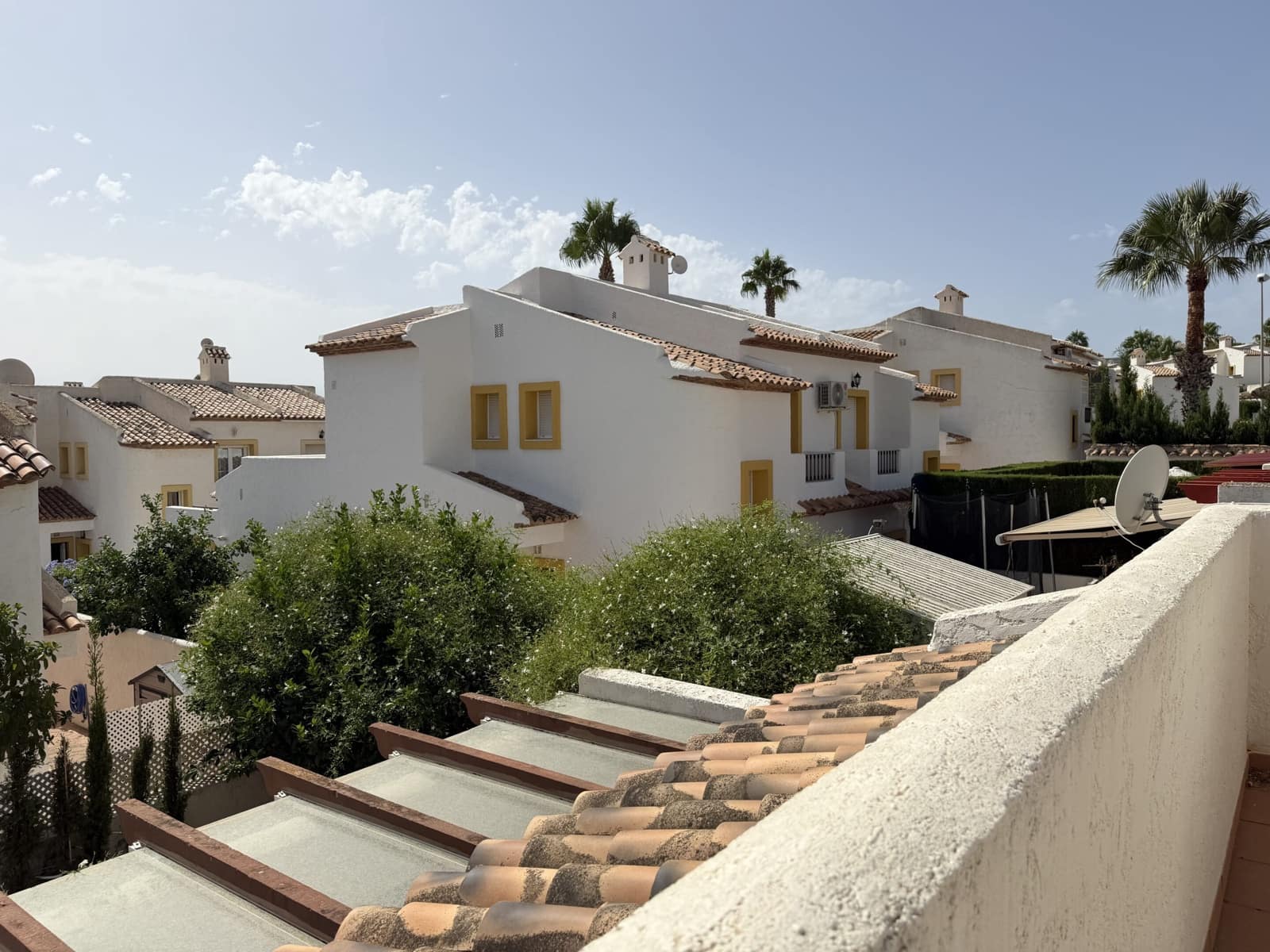 3 makuuhuone Bungalow myytävänä paikassa Calpe / Calp mukana uima-altaan - 385 000 € (Ref: 10040635)