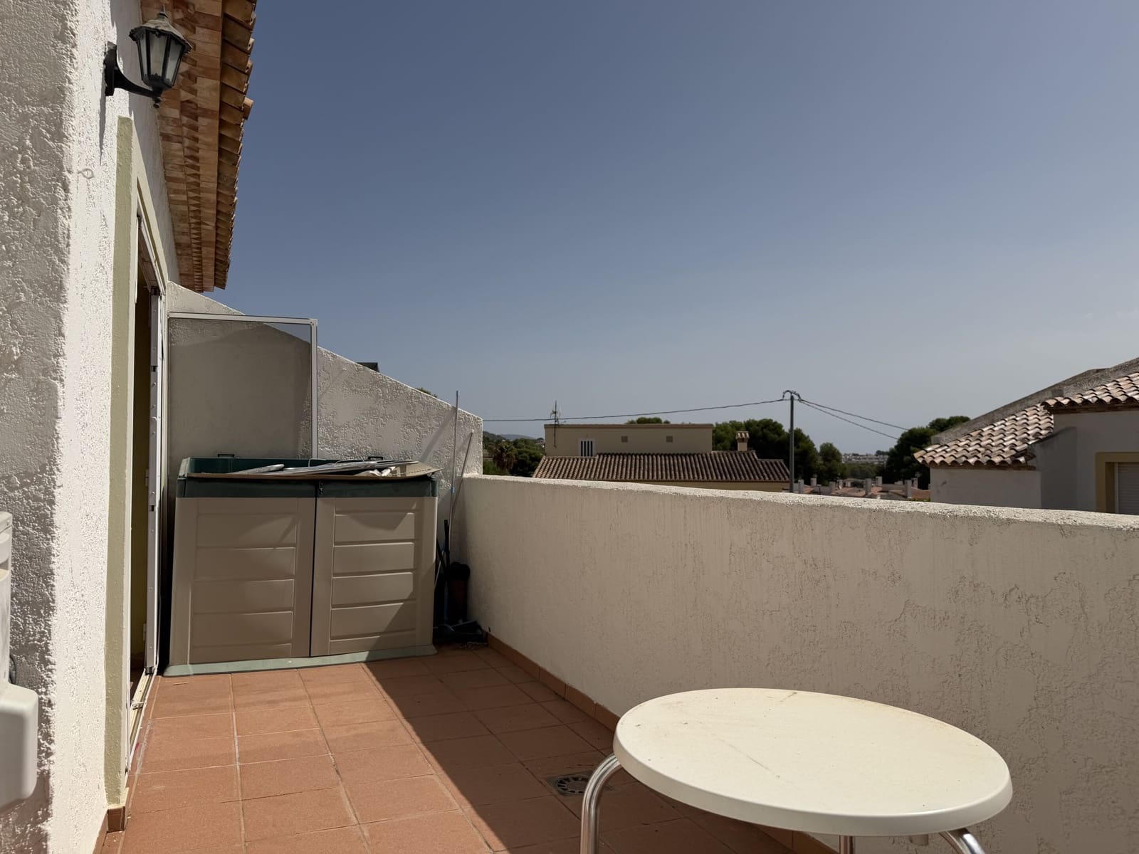 3 makuuhuone Bungalow myytävänä paikassa Calpe / Calp mukana uima-altaan - 385 000 € (Ref: 10040635)