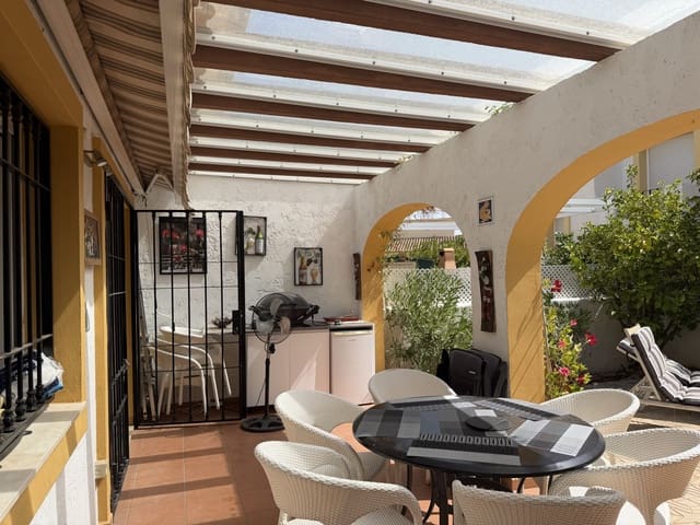3 makuuhuone Bungalow myytävänä paikassa Gargasindi, Calpe / Calp mukana uima-altaan - 385 000 € (Ref: 10040635)