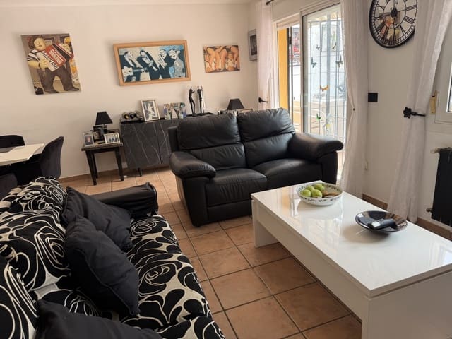 3 makuuhuone Bungalow myytävänä paikassa Gargasindi, Calpe / Calp mukana uima-altaan - 385 000 € (Ref: 10040635)