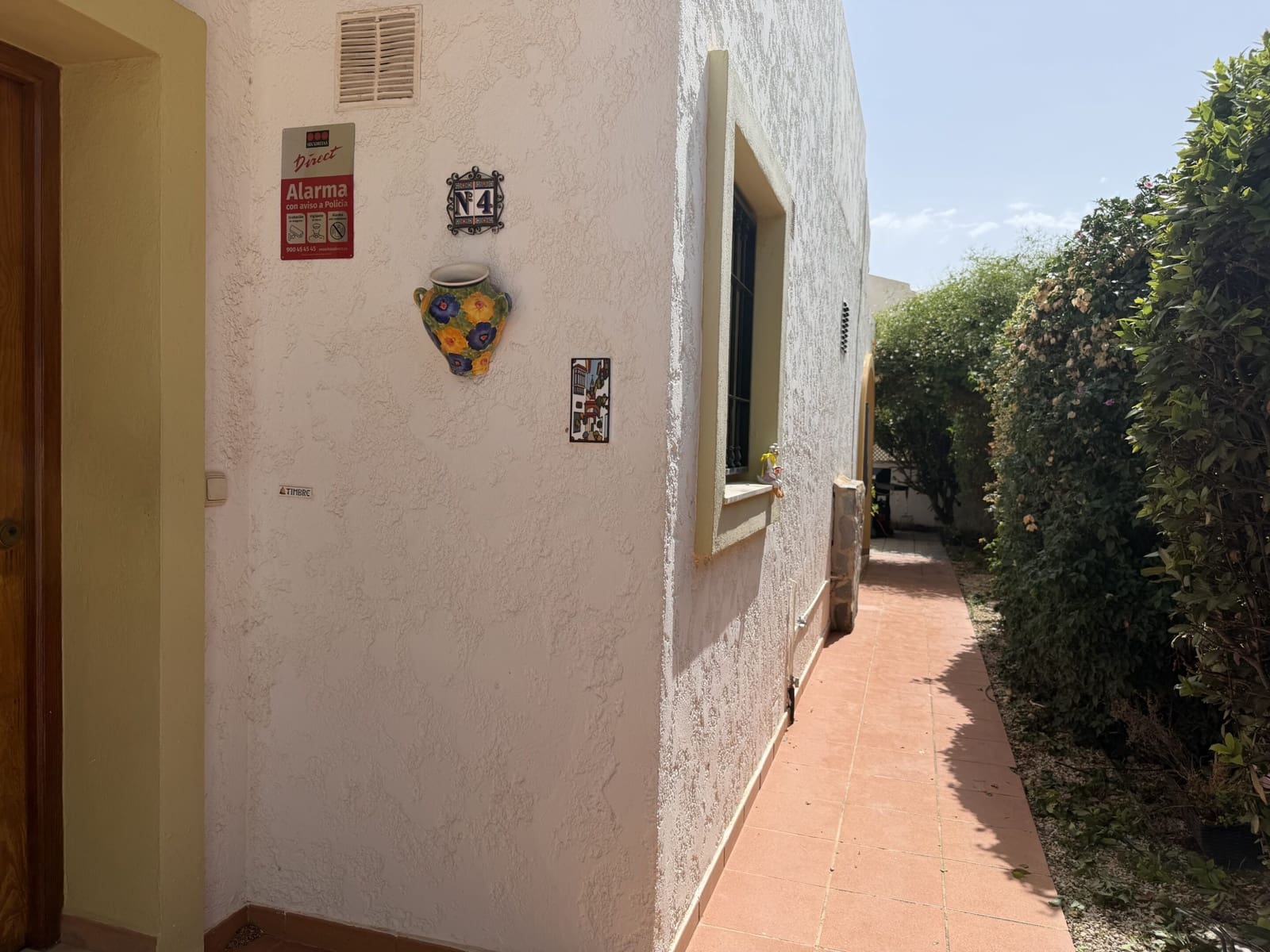 3 makuuhuone Bungalow myytävänä paikassa Calpe / Calp mukana uima-altaan - 385 000 € (Ref: 10040635)