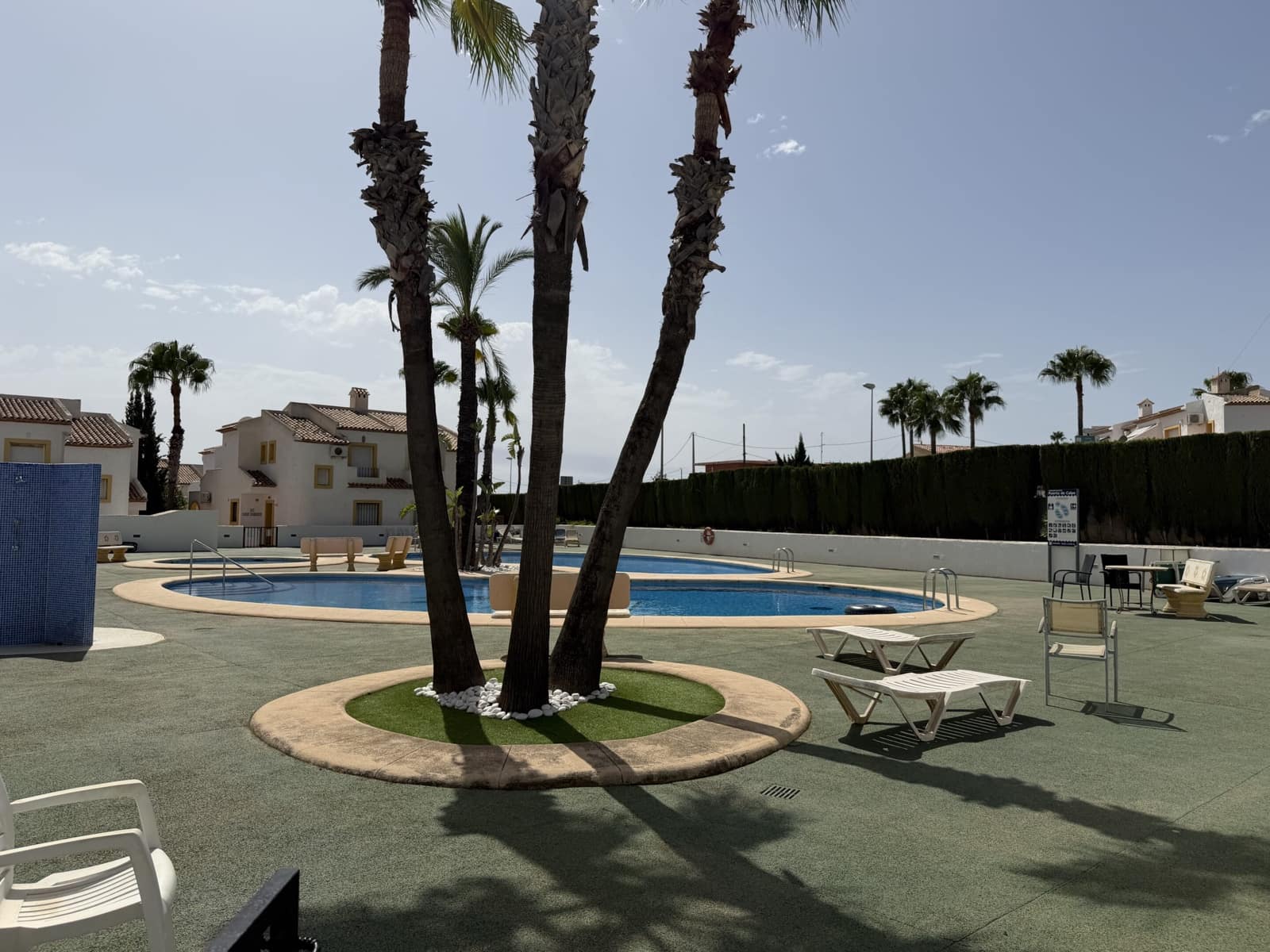 3 makuuhuone Bungalow myytävänä paikassa Calpe / Calp mukana uima-altaan - 385 000 € (Ref: 10040635)