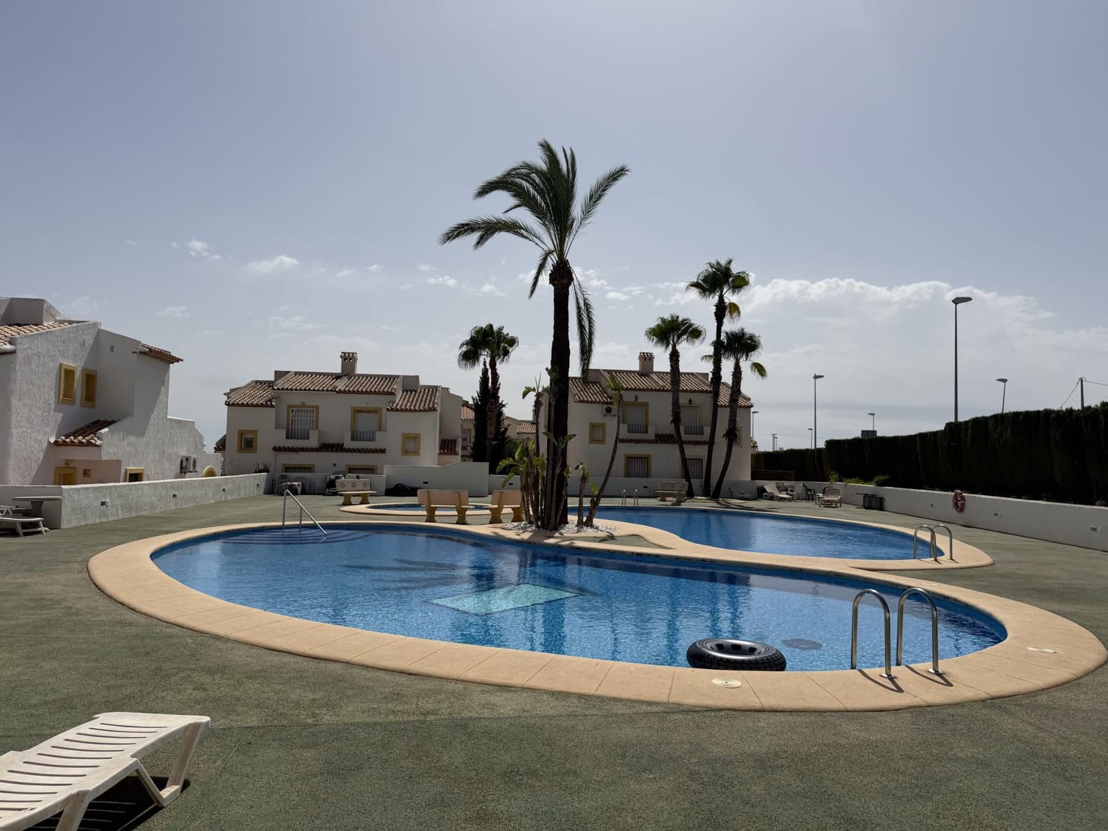 3 makuuhuone Bungalow myytävänä paikassa Calpe / Calp mukana uima-altaan - 385 000 € (Ref: 10040635)