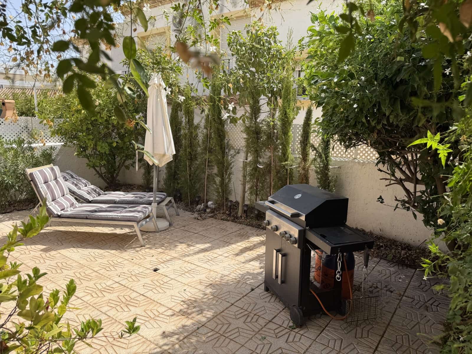 3 makuuhuone Bungalow myytävänä paikassa Calpe / Calp mukana uima-altaan - 385 000 € (Ref: 10040635)