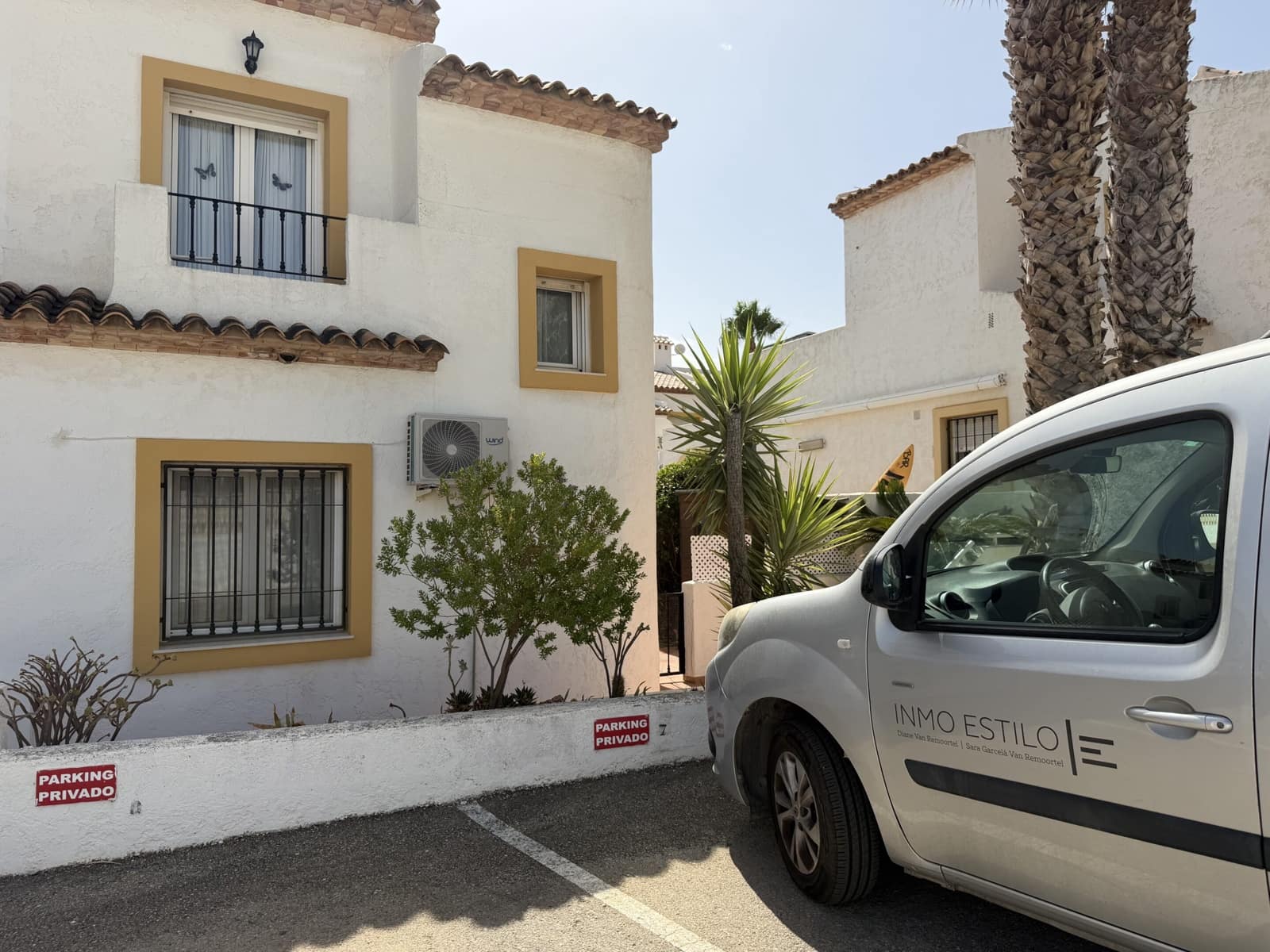 3 makuuhuone Bungalow myytävänä paikassa Calpe / Calp mukana uima-altaan - 385 000 € (Ref: 10040635)