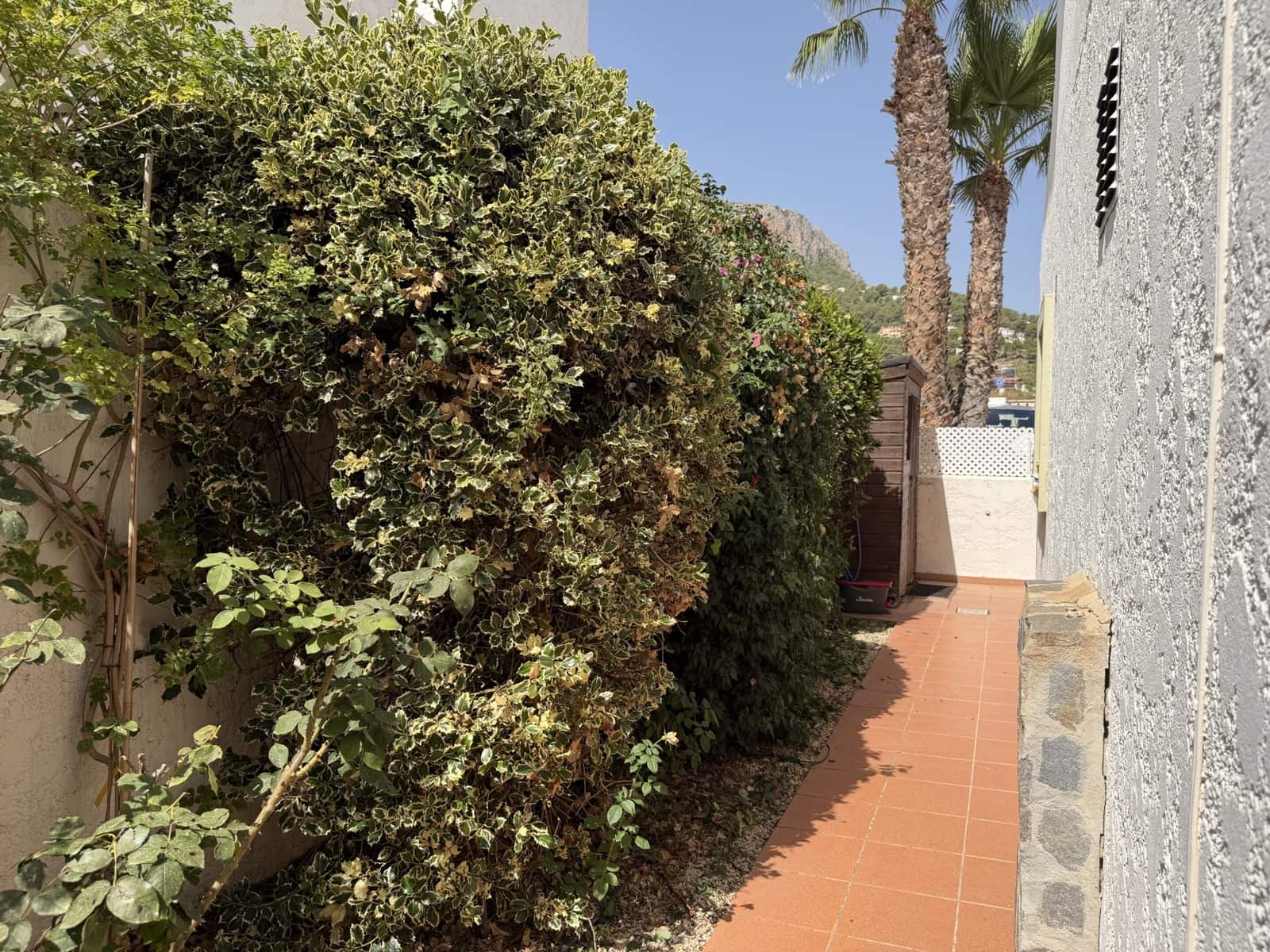 3 makuuhuone Bungalow myytävänä paikassa Calpe / Calp mukana uima-altaan - 385 000 € (Ref: 10040635)