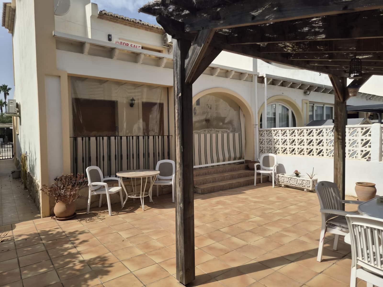 3 camera da letto Bungalow in vendita in Calpe / Calp con piscina garage - 370.000 € (Rif: 10048795)