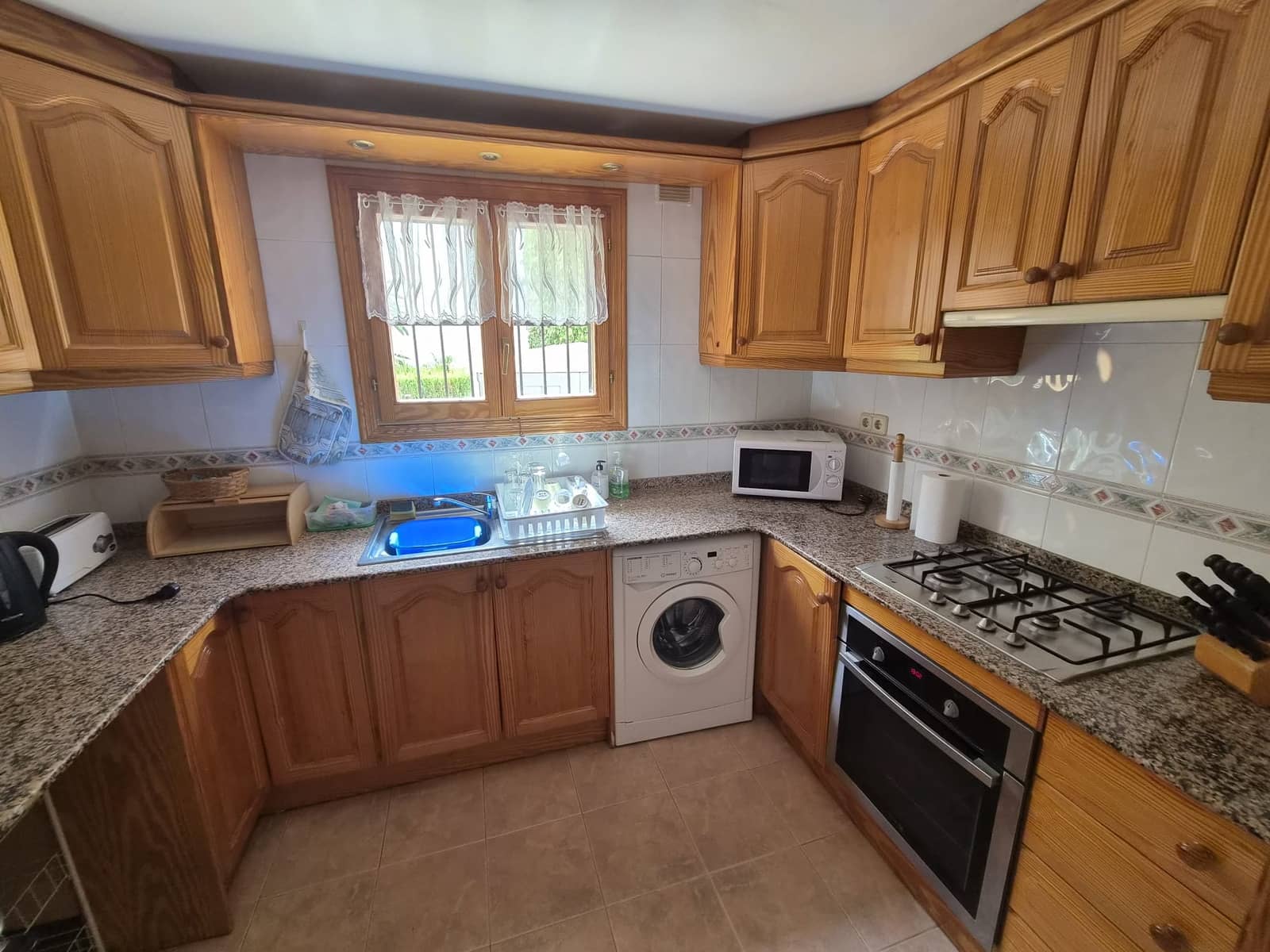 3 camera da letto Bungalow in vendita in Calpe / Calp con piscina garage - 370.000 € (Rif: 10048795)