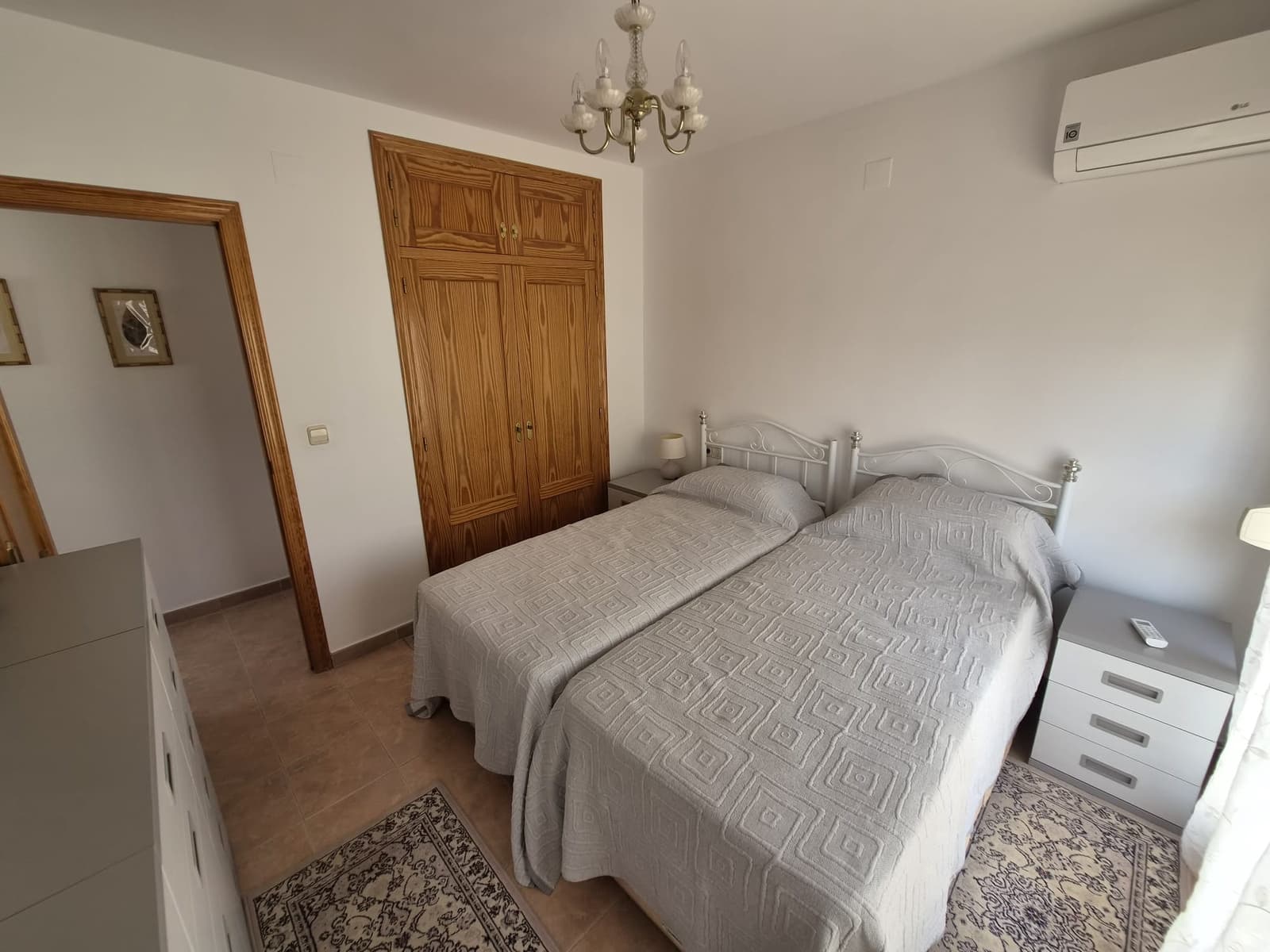 3 camera da letto Bungalow in vendita in Calpe / Calp con piscina garage - 370.000 € (Rif: 10048795)