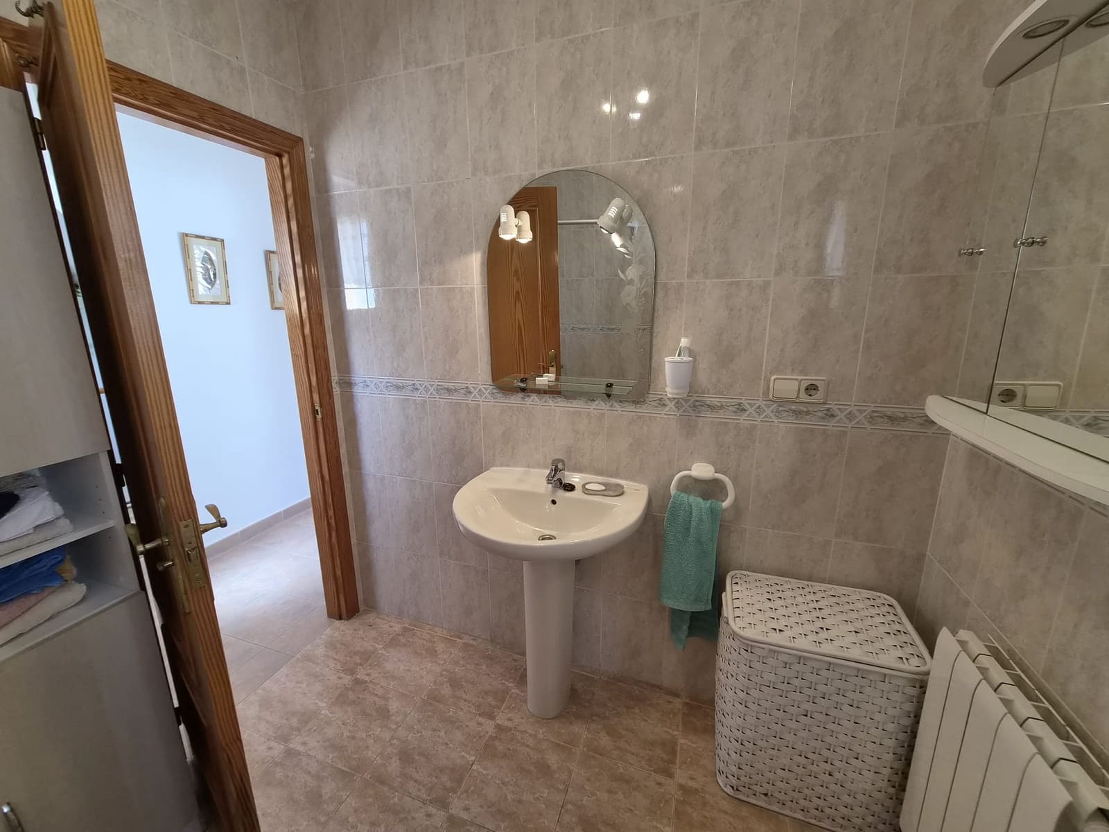 3 camera da letto Bungalow in vendita in Calpe / Calp con piscina garage - 370.000 € (Rif: 10048795)