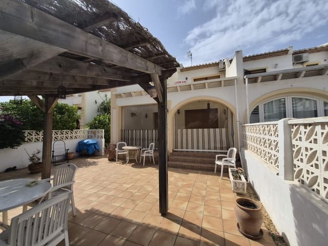 3 camera da letto Bungalow in vendita in Cometa - Carrió, Calpe / Calp con piscina garage - 370.000 € (Rif: 10048795)