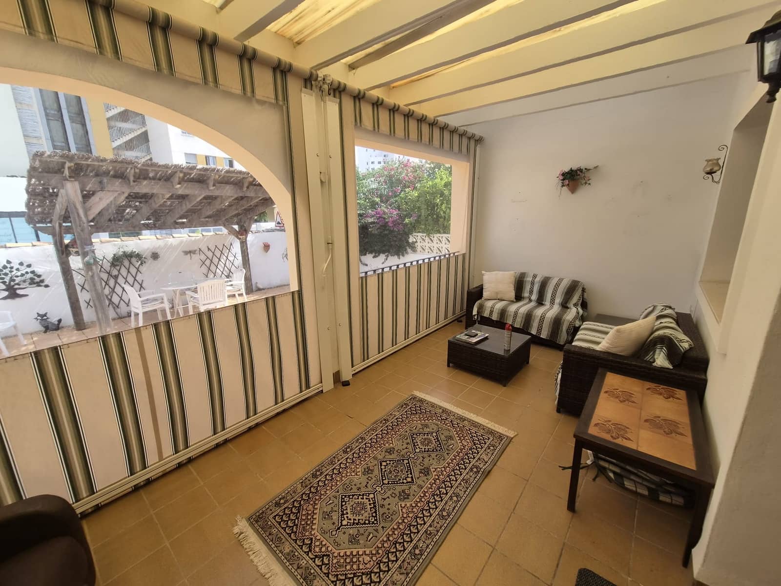 3 camera da letto Bungalow in vendita in Calpe / Calp con piscina garage - 370.000 € (Rif: 10048795)