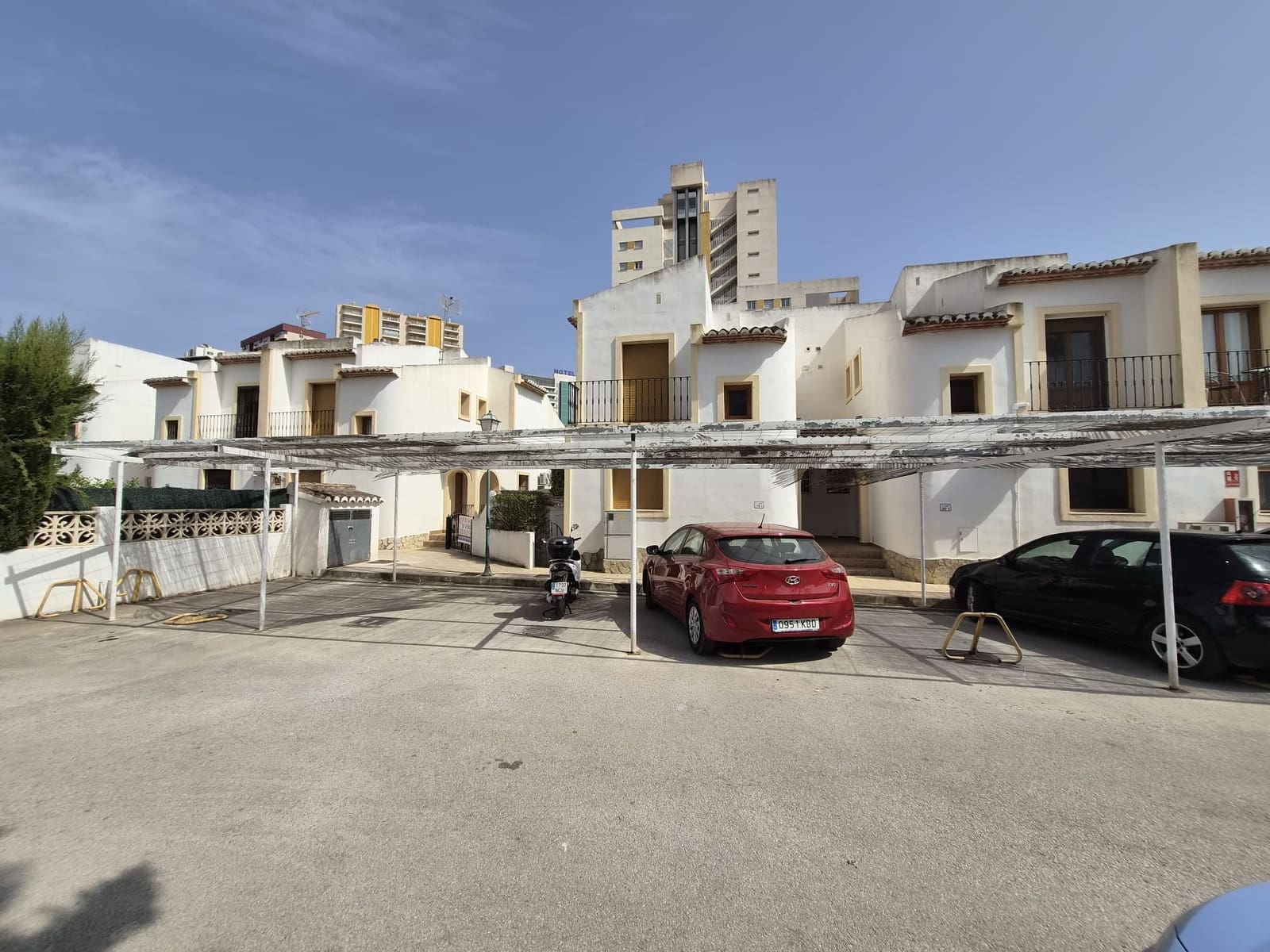 3 camera da letto Bungalow in vendita in Calpe / Calp con piscina garage - 370.000 € (Rif: 10048795)