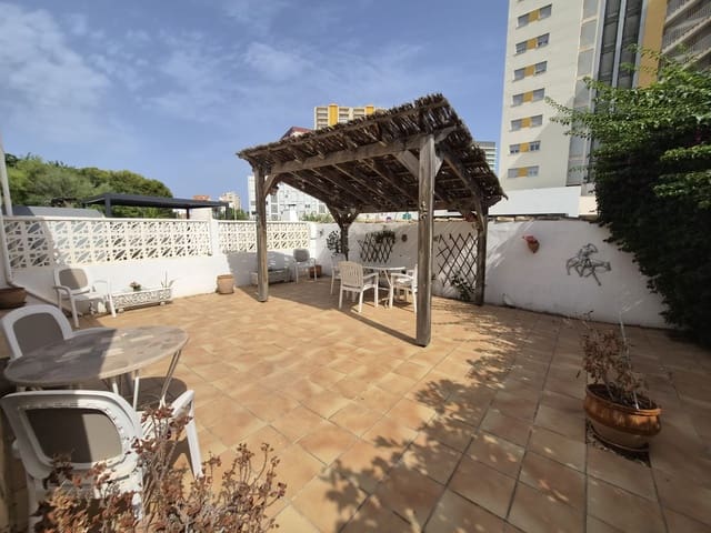 3 camera da letto Bungalow in vendita in Cometa - Carrió, Calpe / Calp con piscina garage - 370.000 € (Rif: 10048795)