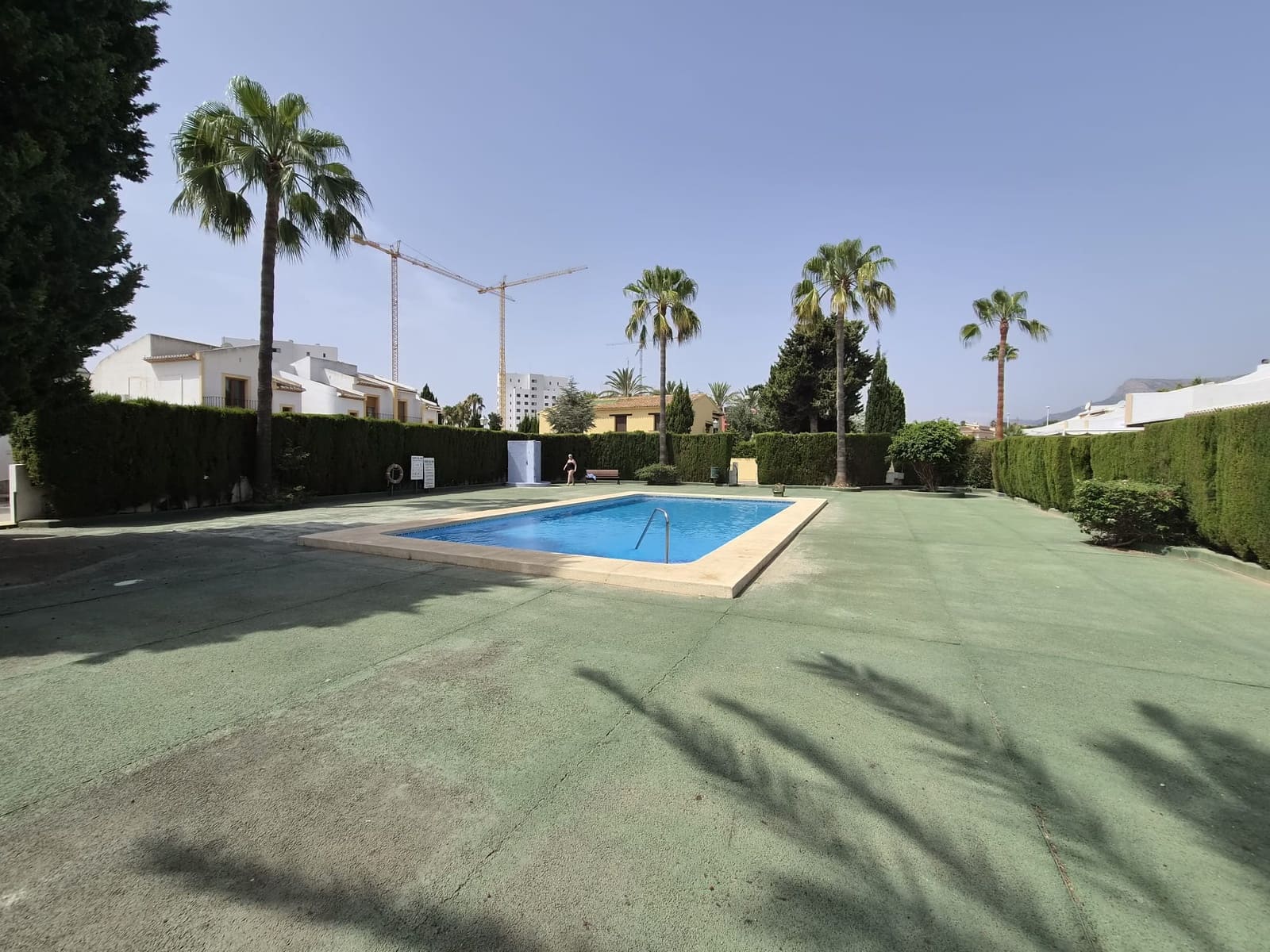3 camera da letto Bungalow in vendita in Calpe / Calp con piscina garage - 370.000 € (Rif: 10048795)
