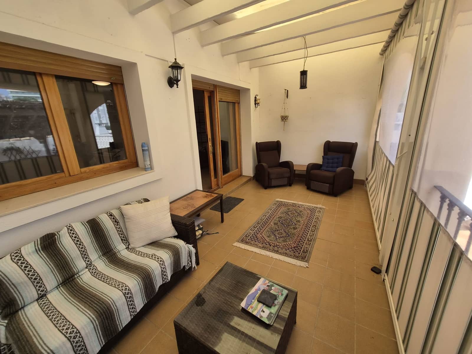 3 camera da letto Bungalow in vendita in Calpe / Calp con piscina garage - 370.000 € (Rif: 10048795)