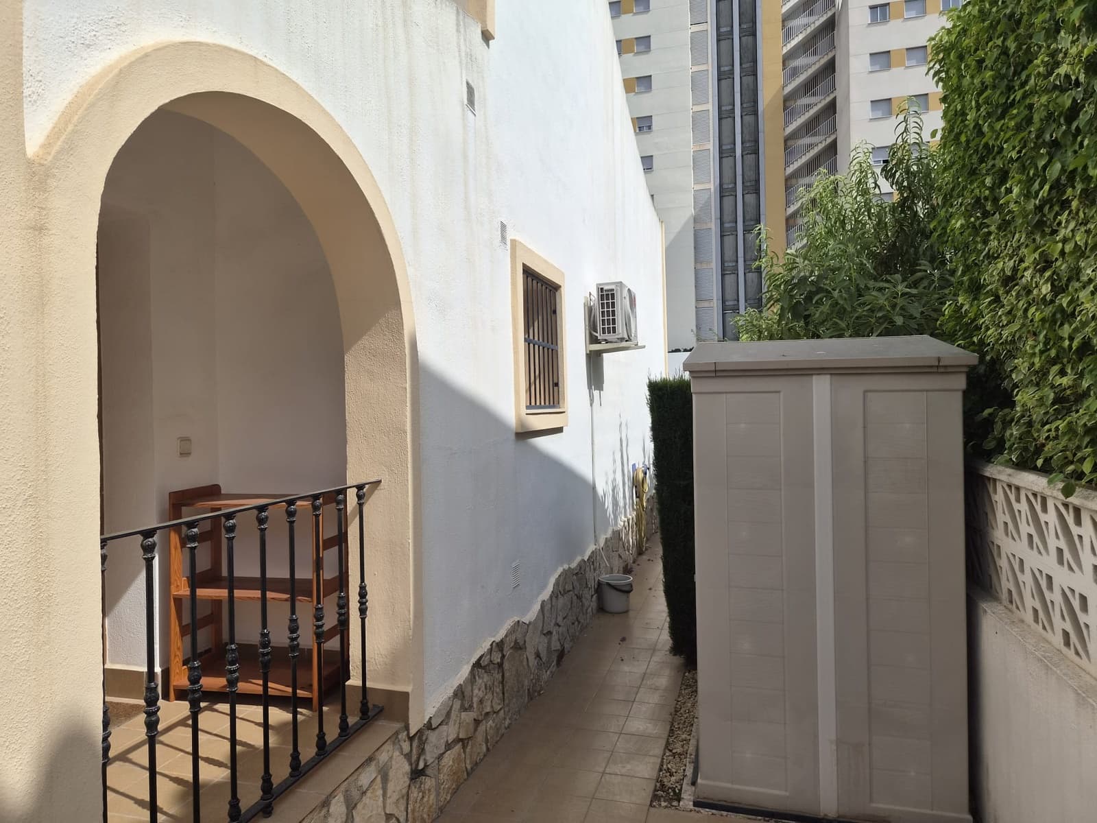 3 camera da letto Bungalow in vendita in Calpe / Calp con piscina garage - 370.000 € (Rif: 10048795)