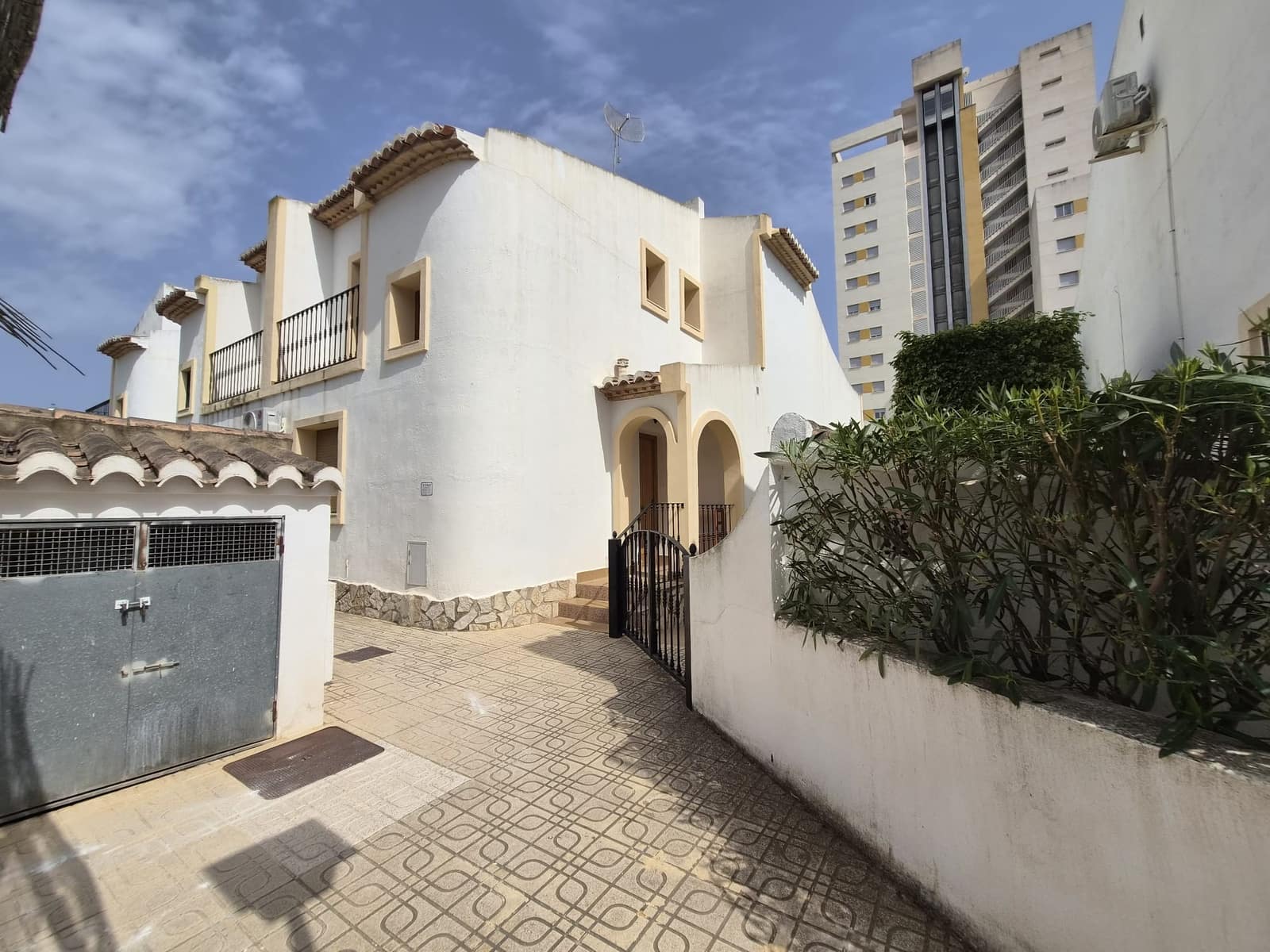 3 camera da letto Bungalow in vendita in Calpe / Calp con piscina garage - 370.000 € (Rif: 10048795)