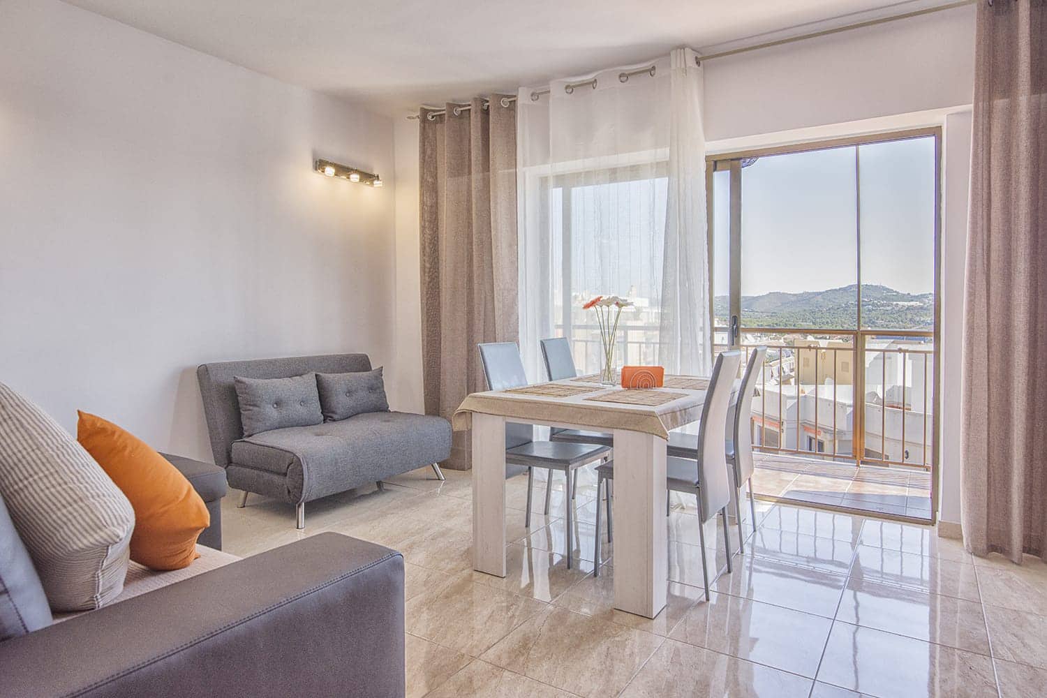 2 Zimmer Apartment zu verkaufen in Calpe / Calp - 270.000 € (Ref: 10061326)