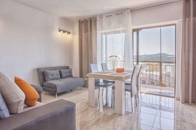 2 Zimmer Apartment zu verkaufen in Pueblo, Calpe / Calp - 270.000 € (Ref: 10061326)