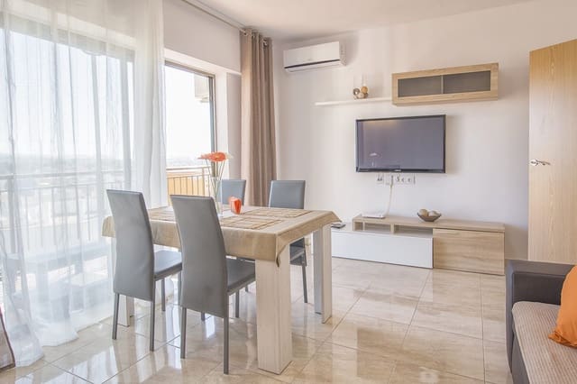2 Zimmer Apartment zu verkaufen in Pueblo, Calpe / Calp - 270.000 € (Ref: 10061326)
