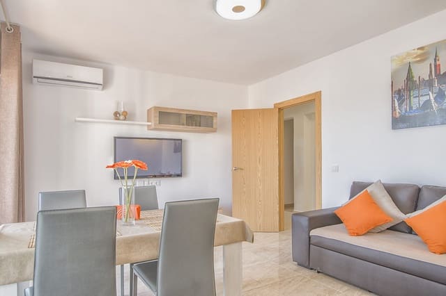 2 Zimmer Apartment zu verkaufen in Pueblo, Calpe / Calp - 270.000 € (Ref: 10061326)