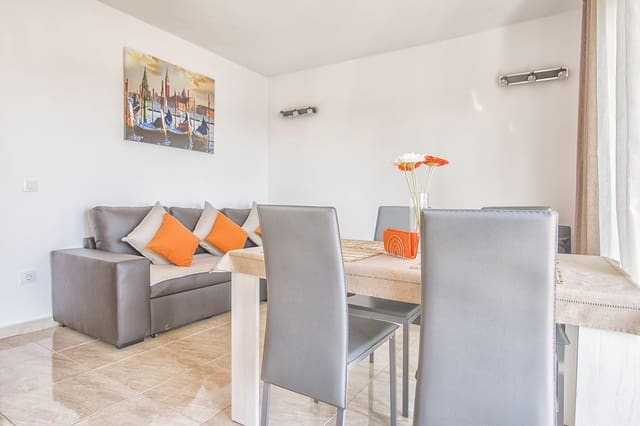 2 Zimmer Apartment zu verkaufen in Pueblo, Calpe / Calp - 270.000 € (Ref: 10061326)