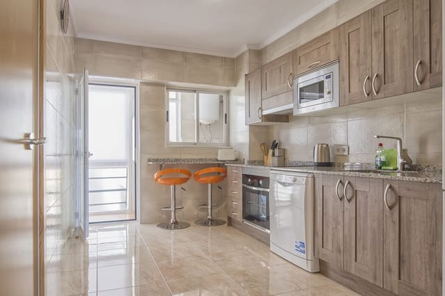 2 Zimmer Apartment zu verkaufen in Pueblo, Calpe / Calp - 270.000 € (Ref: 10061326)