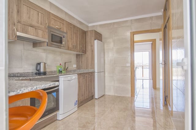 2 Zimmer Apartment zu verkaufen in Pueblo, Calpe / Calp - 270.000 € (Ref: 10061326)