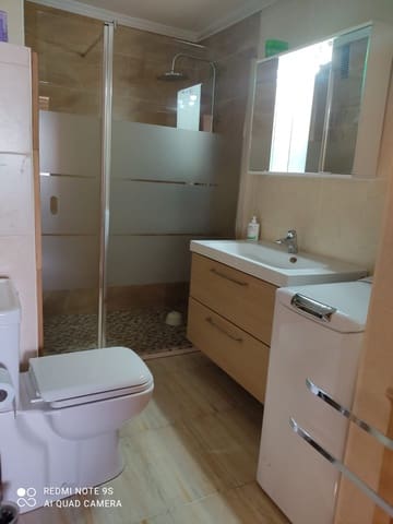2 chambre Appartement à vendre à Pueblo, Calpe / Calp - 248 000 € (Ref: 10061327)