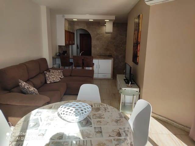 2 chambre Appartement à vendre à Pueblo, Calpe / Calp - 248 000 € (Ref: 10061327)